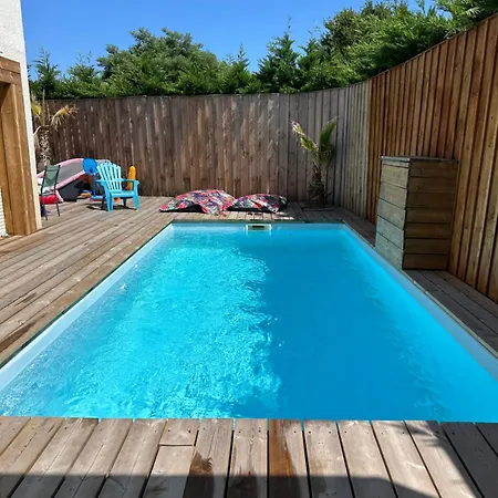 فيلة Maison De Au Centre بيسكاروس