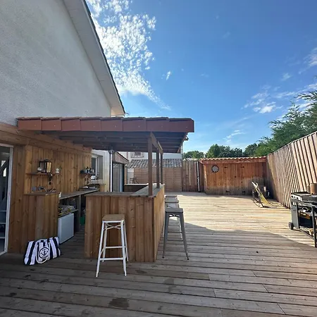 فيلة Maison De Au Centre *