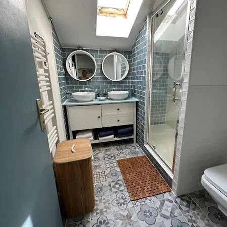 فيلة Maison De Au Centre بيسكاروس