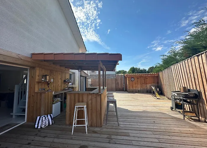 Villa Maison De Au Centre *