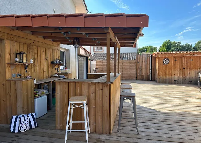 Villa Maison De Au Centre