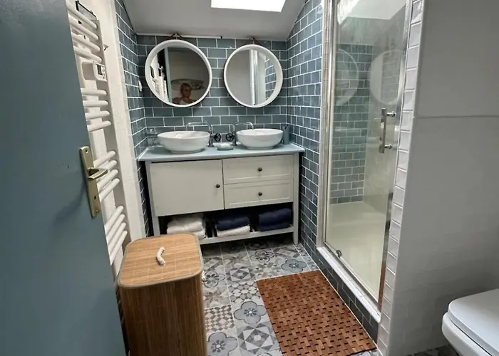 Villa Maison De Au Centre Biscarrosse