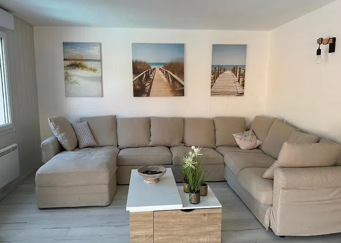 Villa Maison De Au Centre *