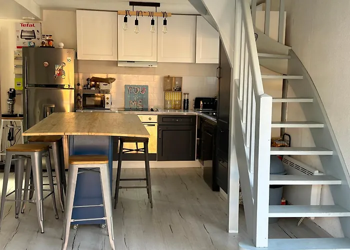 Villa Maison De Au Centre *