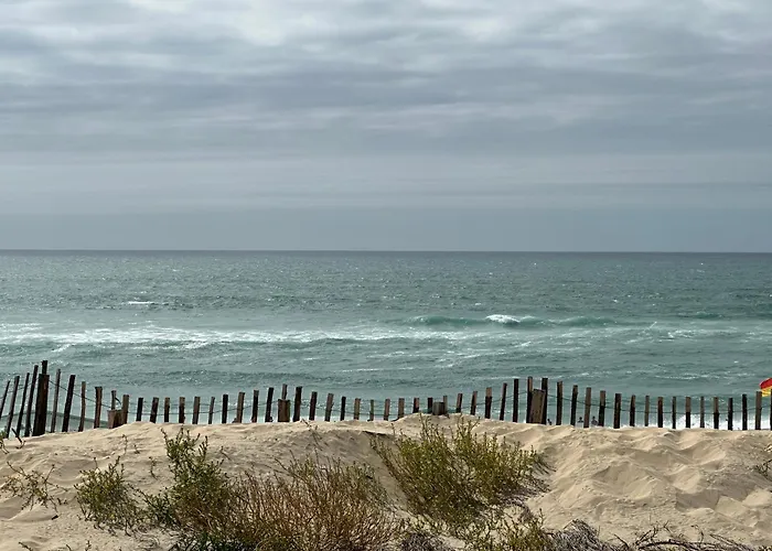 Maison De Au Centre Biscarrosse