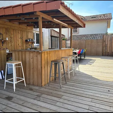 Βίλα Maison De Au Centre *