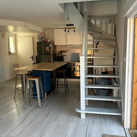 Βίλα Maison De Au Centre Biscarrosse