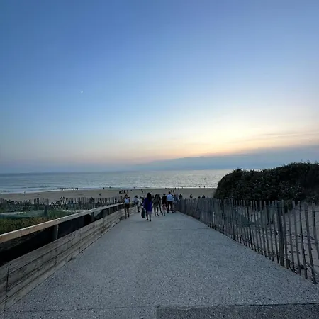 Βίλα Maison De Au Centre Biscarrosse