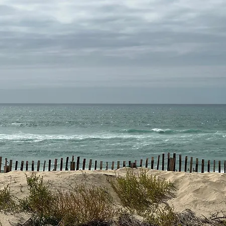 Maison De Au Centre Biscarrosse