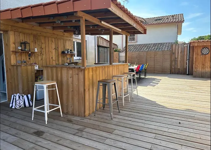 Villa Maison De Au Centre *