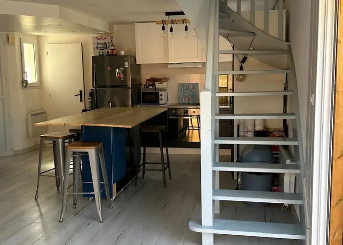 Villa Maison De Au Centre Biscarrosse