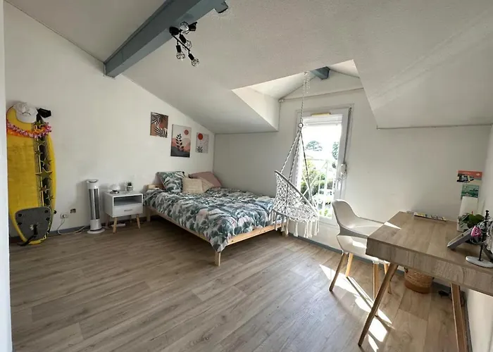 Villa Maison De Au Centre